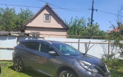 Nissan Murano, 2017 год, 2 400 000 рублей, 1 фотография