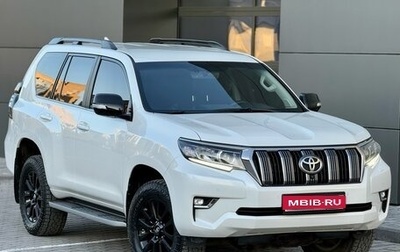 Toyota Land Cruiser Prado 150 рестайлинг 2, 2019 год, 5 199 000 рублей, 1 фотография