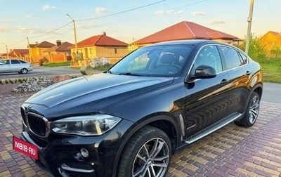 BMW X6, 2016 год, 3 900 000 рублей, 1 фотография