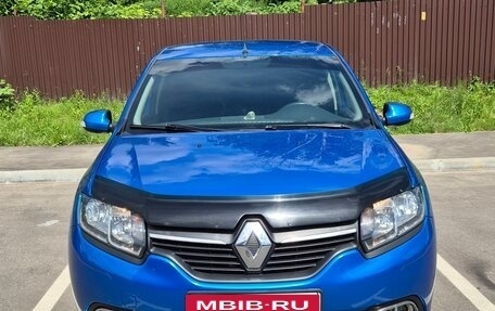Renault Logan II, 2014 год, 650 000 рублей, 1 фотография