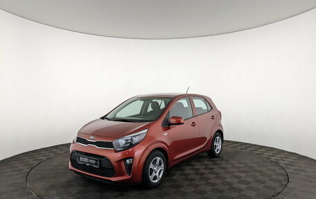 KIA Picanto III рестайлинг, 2018 год, 1 425 000 рублей, 1 фотография