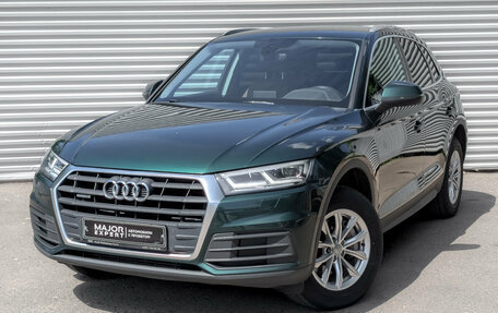 Audi Q5, 2017 год, 3 190 000 рублей, 1 фотография