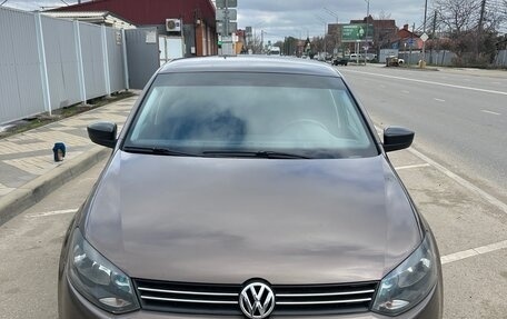 Volkswagen Polo VI (EU Market), 2014 год, 730 000 рублей, 1 фотография