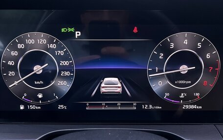 KIA K5, 2024 год, 3 150 000 рублей, 23 фотография