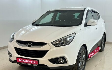 Hyundai ix35 I рестайлинг, 2015 год, 1 330 000 рублей, 1 фотография