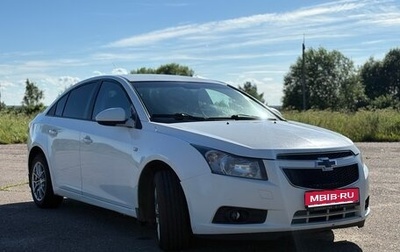 Chevrolet Cruze II, 2012 год, 570 000 рублей, 1 фотография