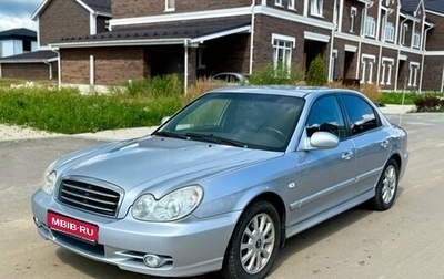 Hyundai Sonata IV рестайлинг, 2008 год, 530 000 рублей, 1 фотография