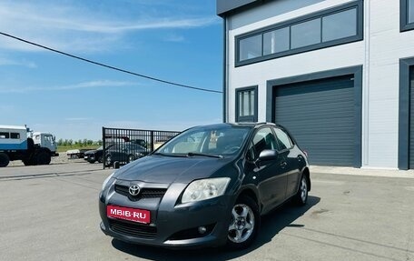 Toyota Auris II, 2007 год, 629 000 рублей, 1 фотография