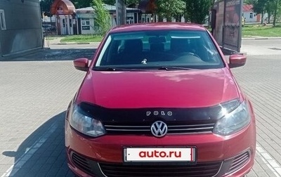 Volkswagen Polo VI (EU Market), 2014 год, 725 000 рублей, 1 фотография