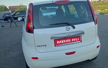 Nissan Note II рестайлинг, 2011 год, 600 000 рублей, 1 фотография