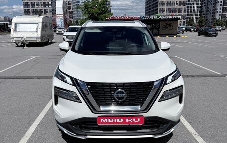Nissan X-Trail, 2021 год, 3 000 000 рублей, 1 фотография