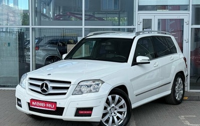 Mercedes-Benz GLK-Класс, 2012 год, 1 289 000 рублей, 1 фотография