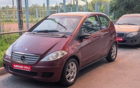Mercedes-Benz A-Класс, 2007 год, 360 000 рублей, 1 фотография