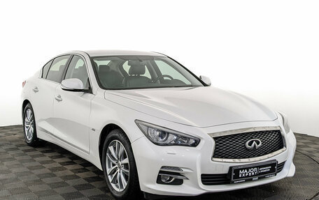 Infiniti Q50 I рестайлинг, 2017 год, 2 100 000 рублей, 3 фотография