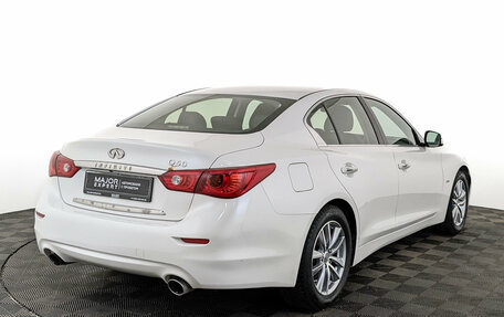 Infiniti Q50 I рестайлинг, 2017 год, 2 100 000 рублей, 5 фотография