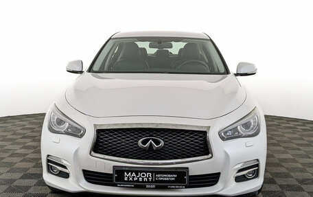 Infiniti Q50 I рестайлинг, 2017 год, 2 100 000 рублей, 2 фотография