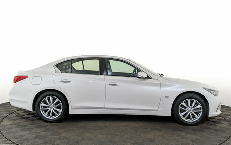 Infiniti Q50 I рестайлинг, 2017 год, 2 100 000 рублей, 4 фотография