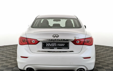Infiniti Q50 I рестайлинг, 2017 год, 2 100 000 рублей, 6 фотография