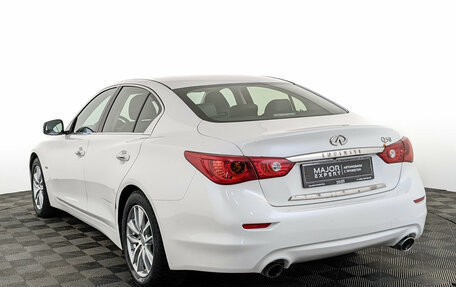 Infiniti Q50 I рестайлинг, 2017 год, 2 100 000 рублей, 7 фотография