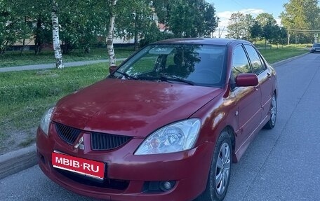 Mitsubishi Lancer IX, 2004 год, 230 000 рублей, 1 фотография