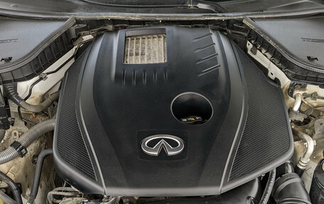 Infiniti Q50 I рестайлинг, 2017 год, 2 100 000 рублей, 9 фотография