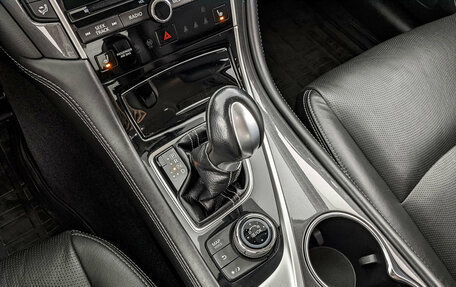 Infiniti Q50 I рестайлинг, 2017 год, 2 100 000 рублей, 21 фотография