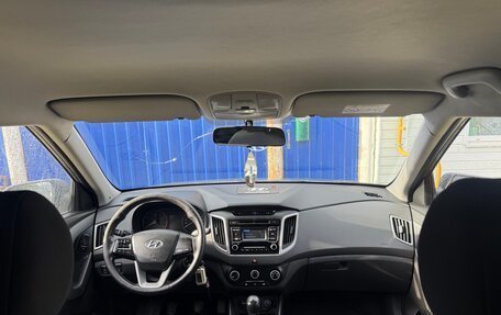 Hyundai Creta I рестайлинг, 2016 год, 1 100 000 рублей, 5 фотография