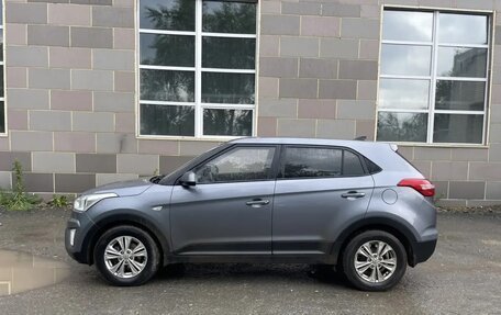 Hyundai Creta I рестайлинг, 2016 год, 1 100 000 рублей, 3 фотография