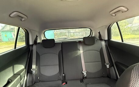 Hyundai Creta I рестайлинг, 2016 год, 1 100 000 рублей, 6 фотография