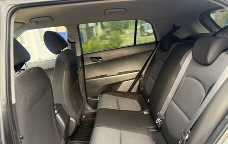 Hyundai Creta I рестайлинг, 2016 год, 1 100 000 рублей, 7 фотография