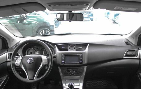 Nissan Sentra, 2014 год, 999 990 рублей, 8 фотография