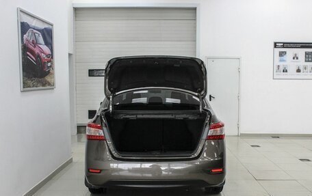 Nissan Sentra, 2014 год, 999 990 рублей, 6 фотография
