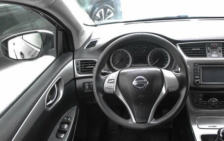 Nissan Sentra, 2014 год, 999 990 рублей, 9 фотография
