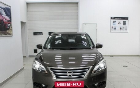 Nissan Sentra, 2014 год, 999 990 рублей, 3 фотография