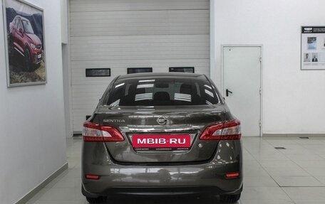 Nissan Sentra, 2014 год, 999 990 рублей, 4 фотография