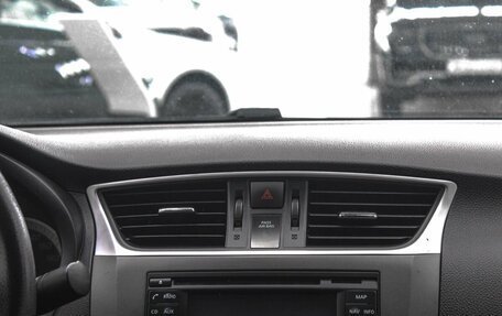 Nissan Sentra, 2014 год, 999 990 рублей, 20 фотография