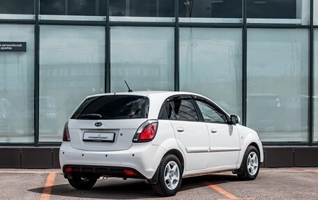 KIA Rio II, 2009 год, 550 000 рублей, 2 фотография