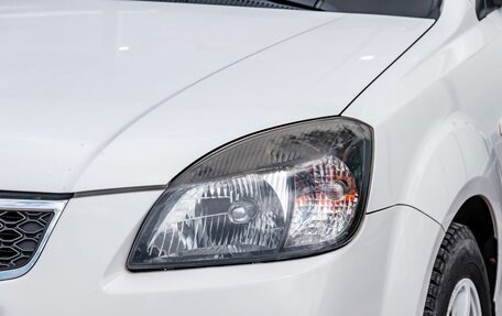 KIA Rio II, 2009 год, 550 000 рублей, 10 фотография