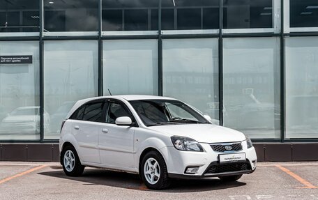 KIA Rio II, 2009 год, 550 000 рублей, 5 фотография