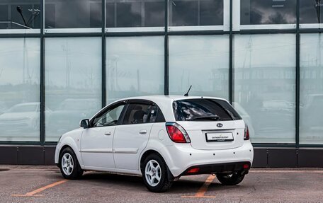 KIA Rio II, 2009 год, 550 000 рублей, 6 фотография