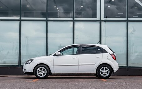 KIA Rio II, 2009 год, 550 000 рублей, 7 фотография