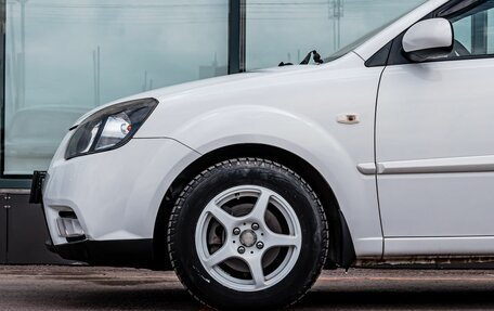 KIA Rio II, 2009 год, 550 000 рублей, 9 фотография