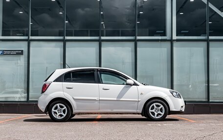 KIA Rio II, 2009 год, 550 000 рублей, 8 фотография
