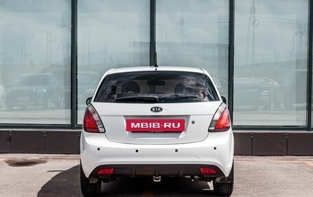 KIA Rio II, 2009 год, 550 000 рублей, 4 фотография