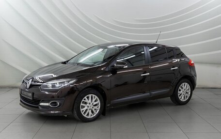 Renault Megane III, 2014 год, 768 000 рублей, 3 фотография