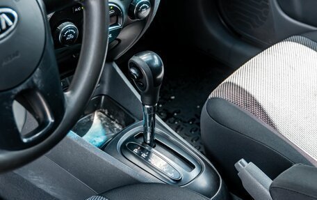 KIA Rio II, 2009 год, 550 000 рублей, 20 фотография