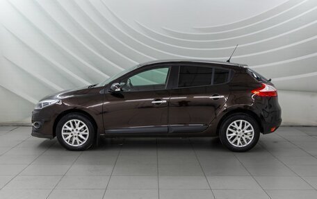 Renault Megane III, 2014 год, 768 000 рублей, 4 фотография