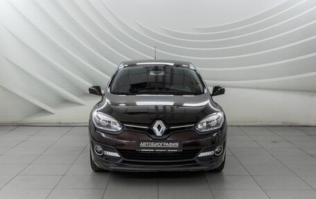 Renault Megane III, 2014 год, 768 000 рублей, 2 фотография