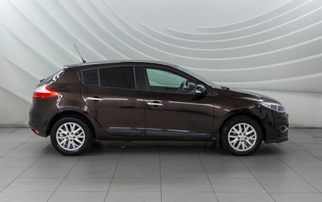 Renault Megane III, 2014 год, 768 000 рублей, 8 фотография