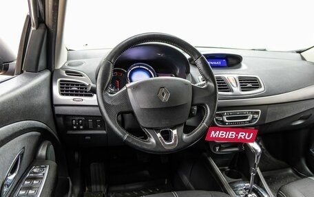Renault Megane III, 2014 год, 768 000 рублей, 24 фотография